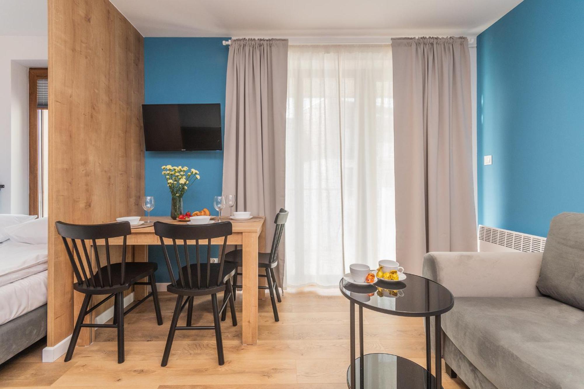 Apartamenty Mierzeja - Stegna Park Studio, 500 M Od Plazy Habitación foto