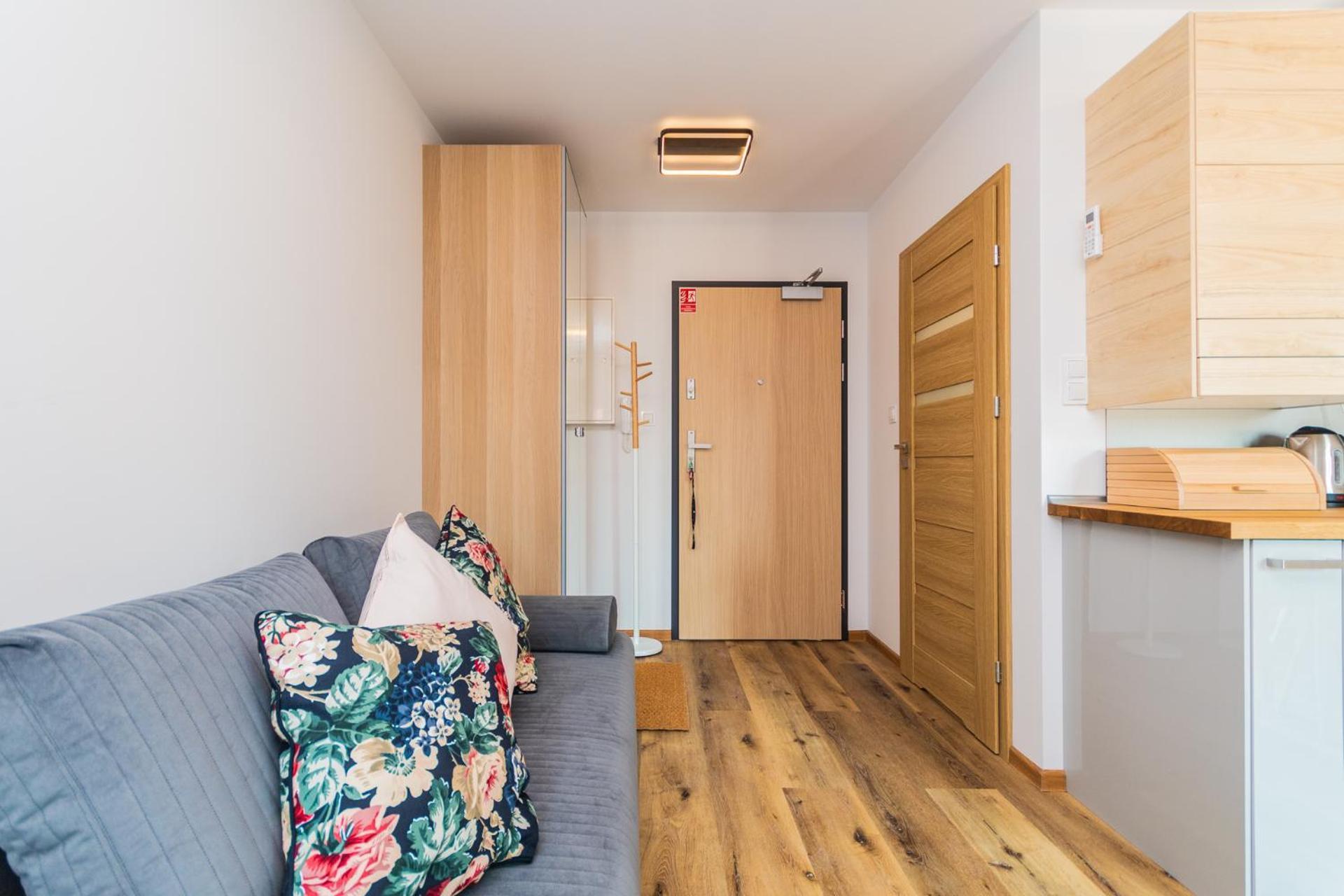 Apartamenty Mierzeja - Stegna Park Studio, 500 M Od Plazy Habitación foto